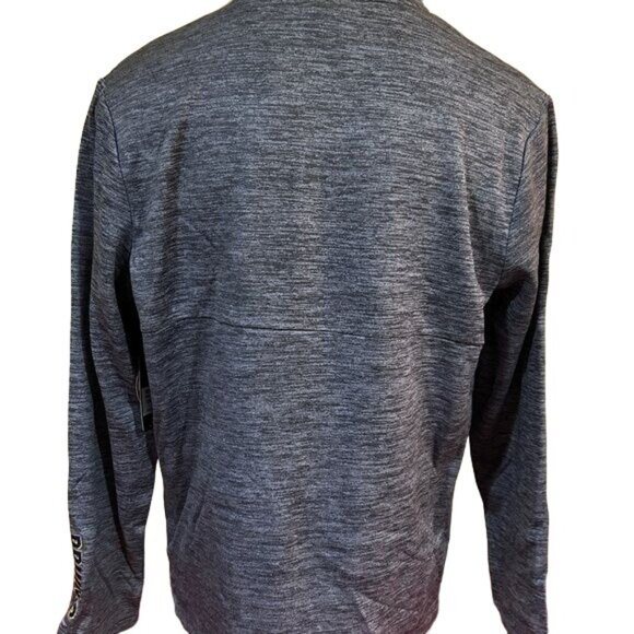 UCLA Performance Jacket Mens Large Pullover Quarter Zip New - Picture 4 of 7